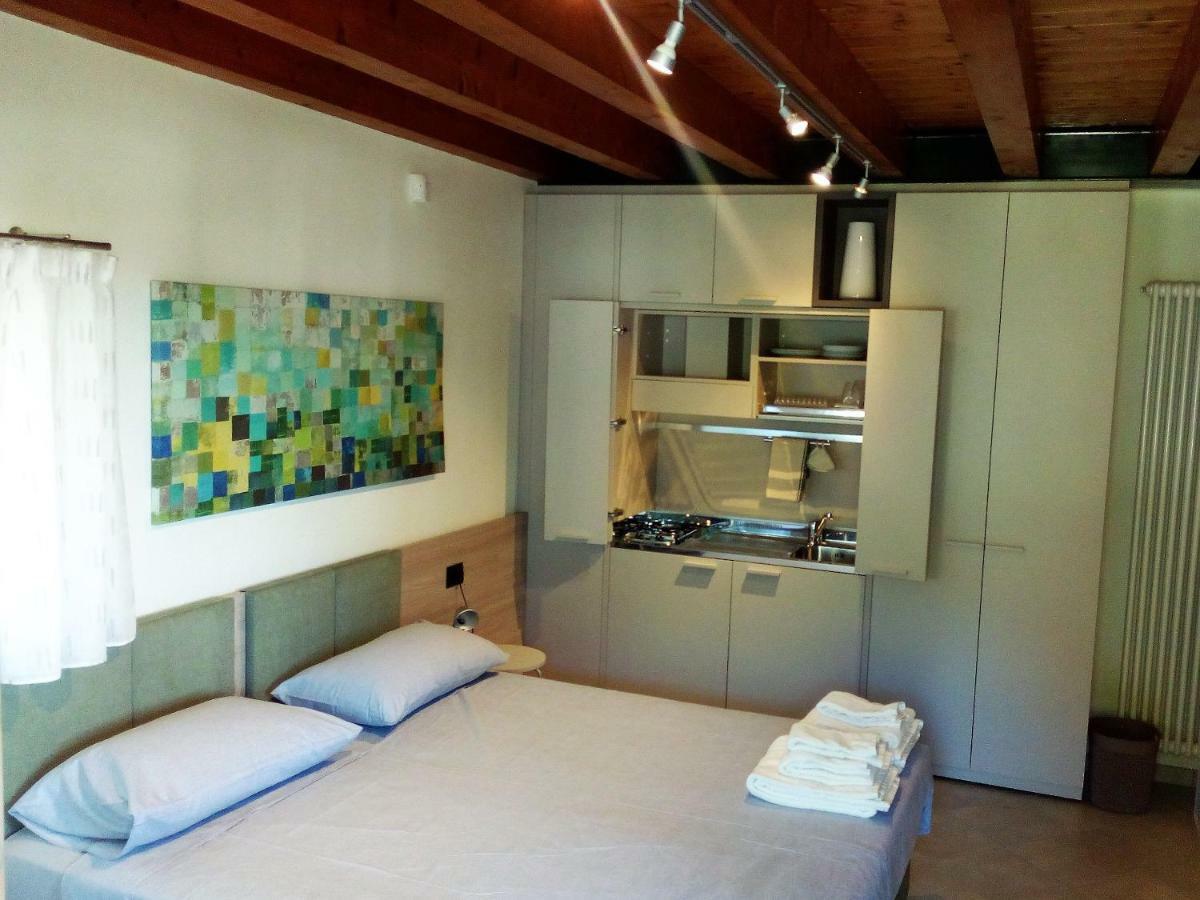 Salvia E Timo Rooms ボルソ・デル・グラッパ エクステリア 写真